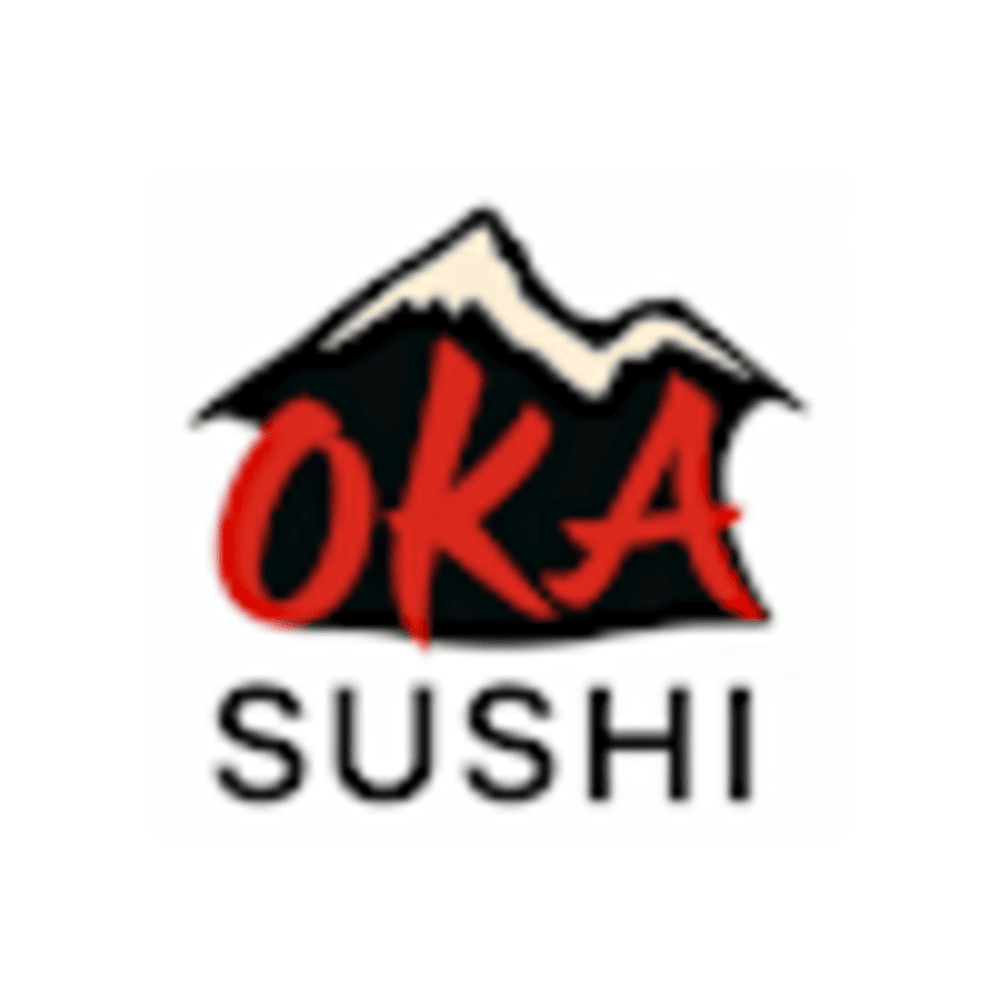 Oka Sushi Logo